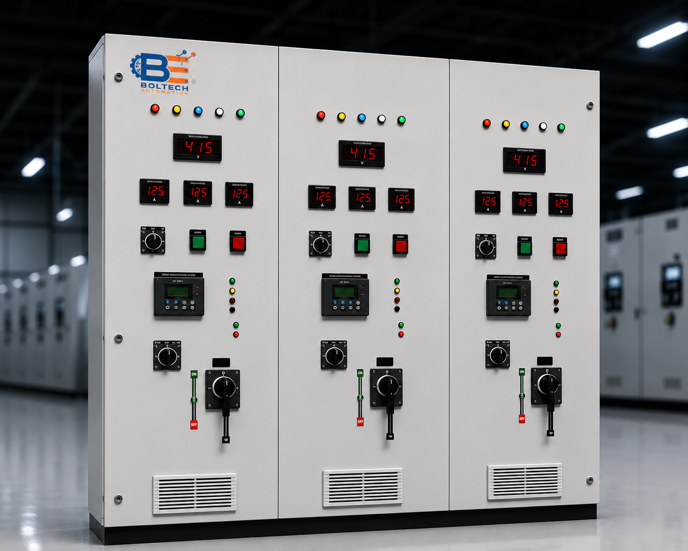 VCB PANEL