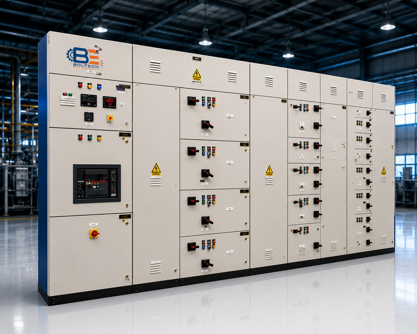 Power Distribution Panel