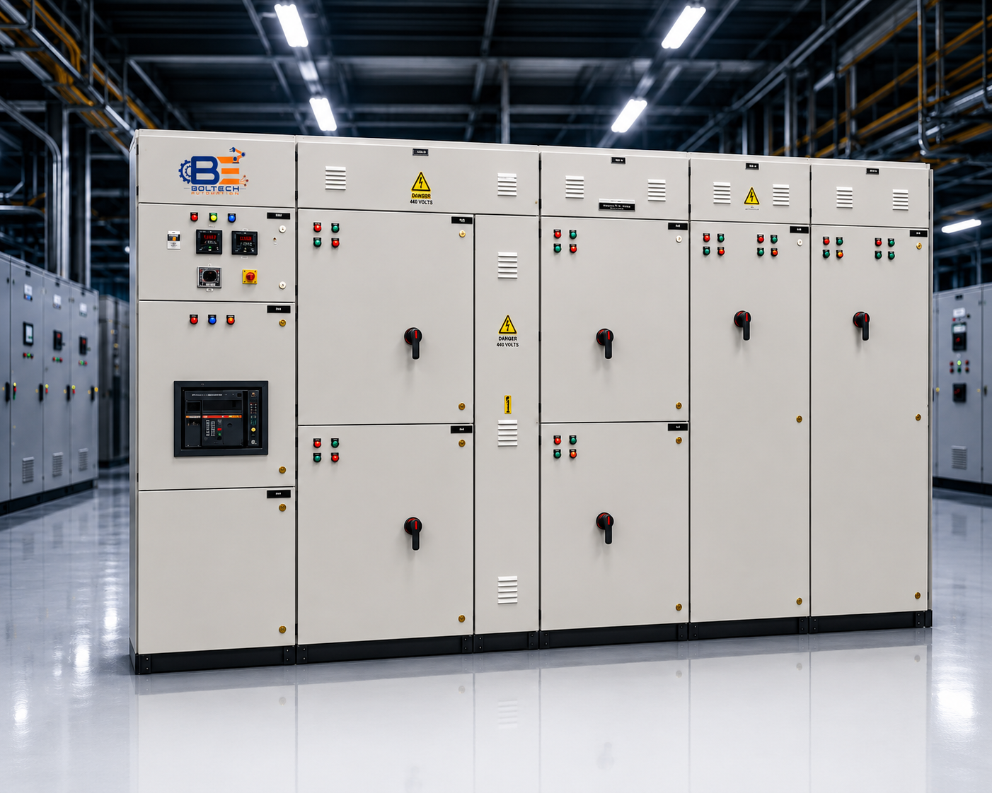 AC VFD PANEL