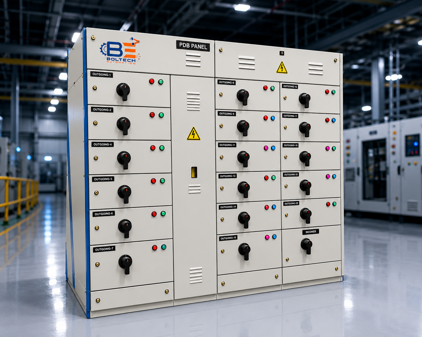 PDB PANEL