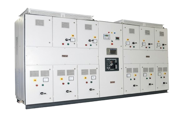 HT Automatic Power Factor Correction Panel