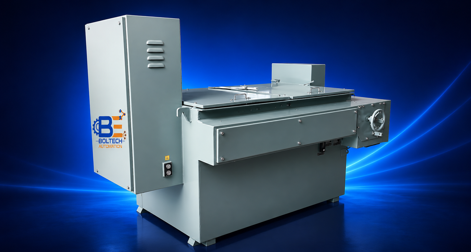 Liquid Resistance Starter Control System
