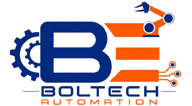 Boltech Automation Logo