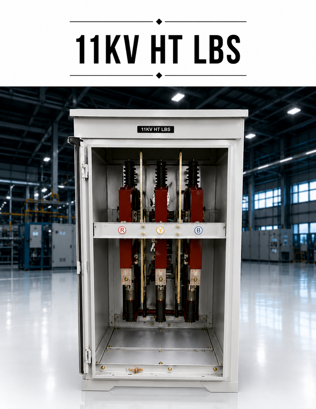11kV HT Load Break Switch Panel