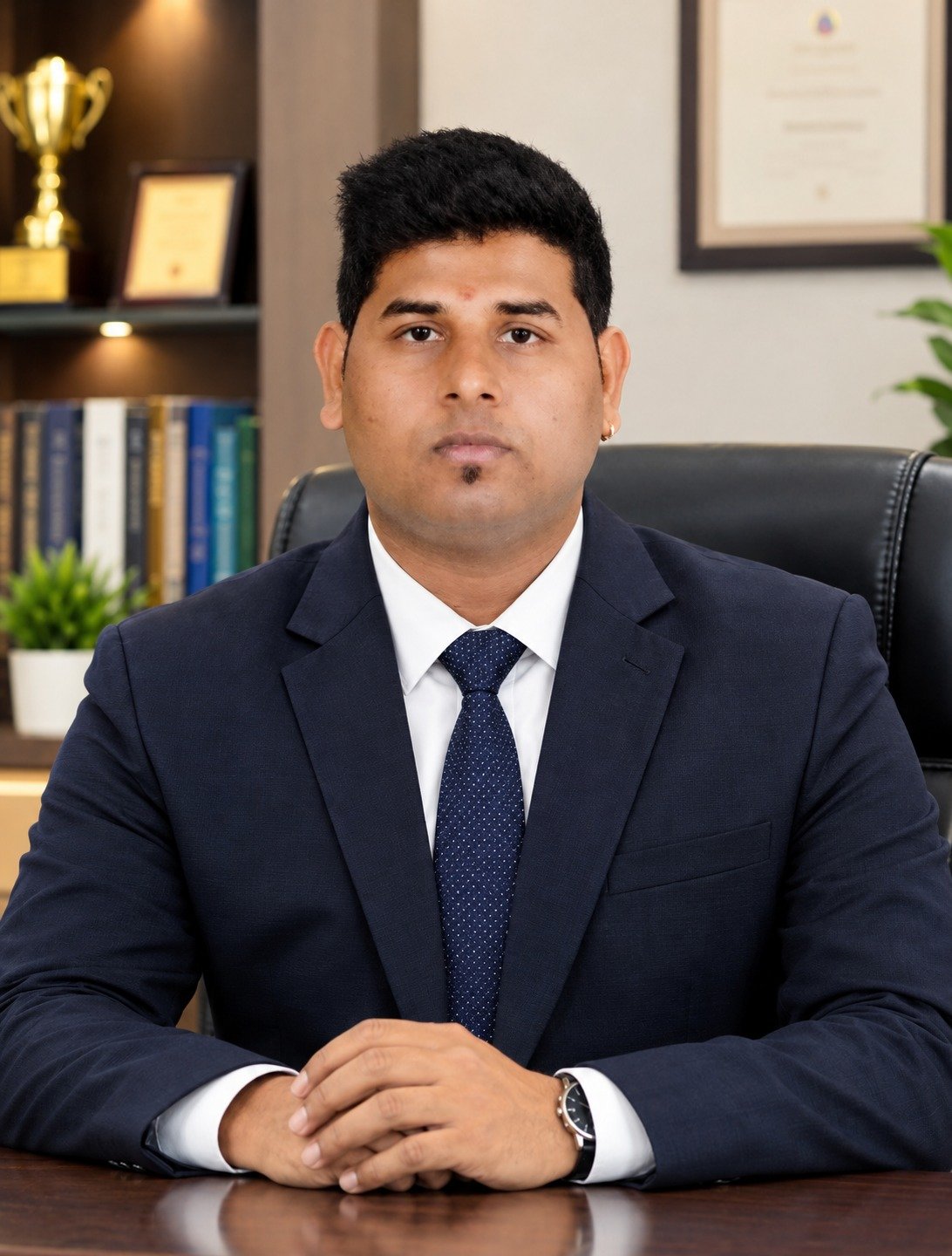 Mr. Adityanand Sharma