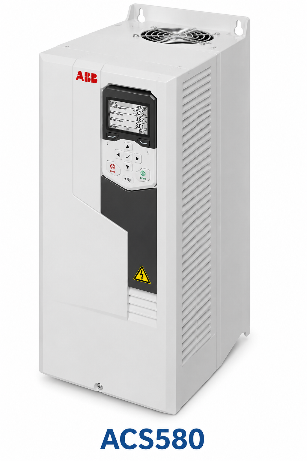 ACS580 VFD