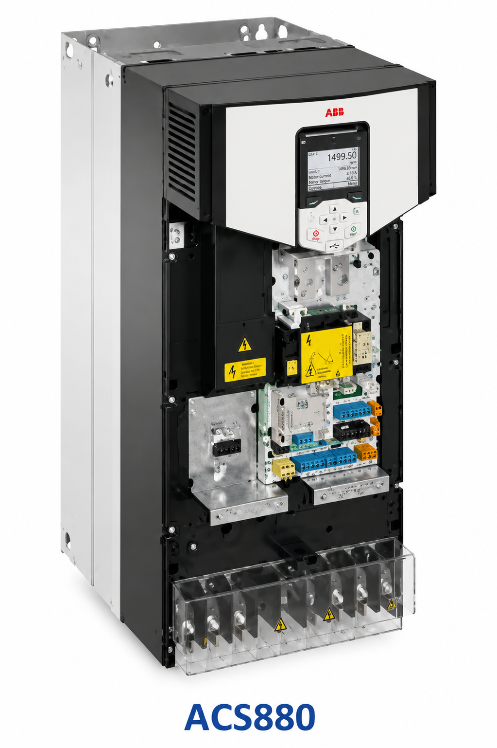 ACS880 VFD