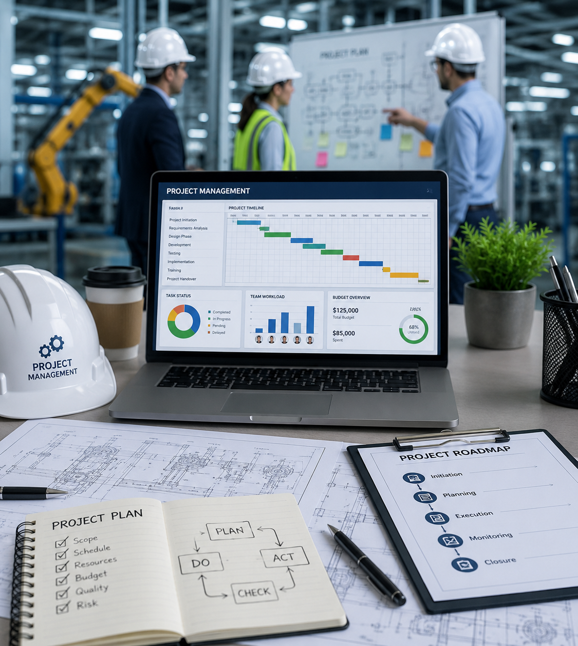 Power Quality Analysis Dynamic Automation Showcase Visual