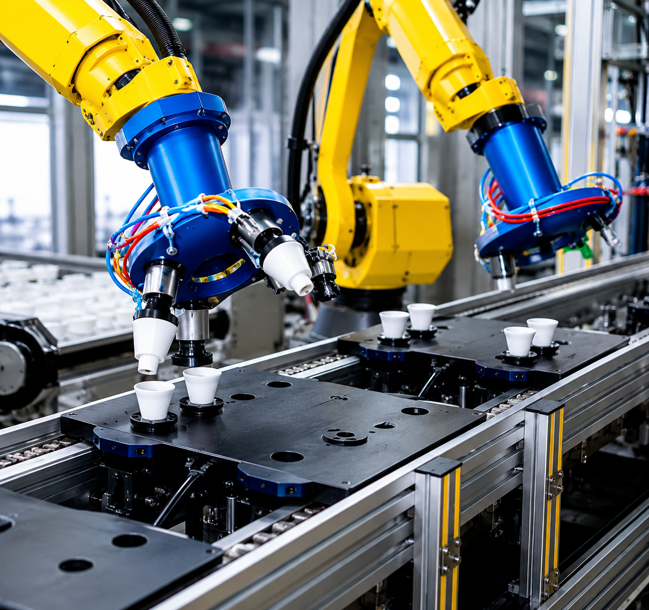 Process Automation Infrastructure Control Integration Showcase Visual