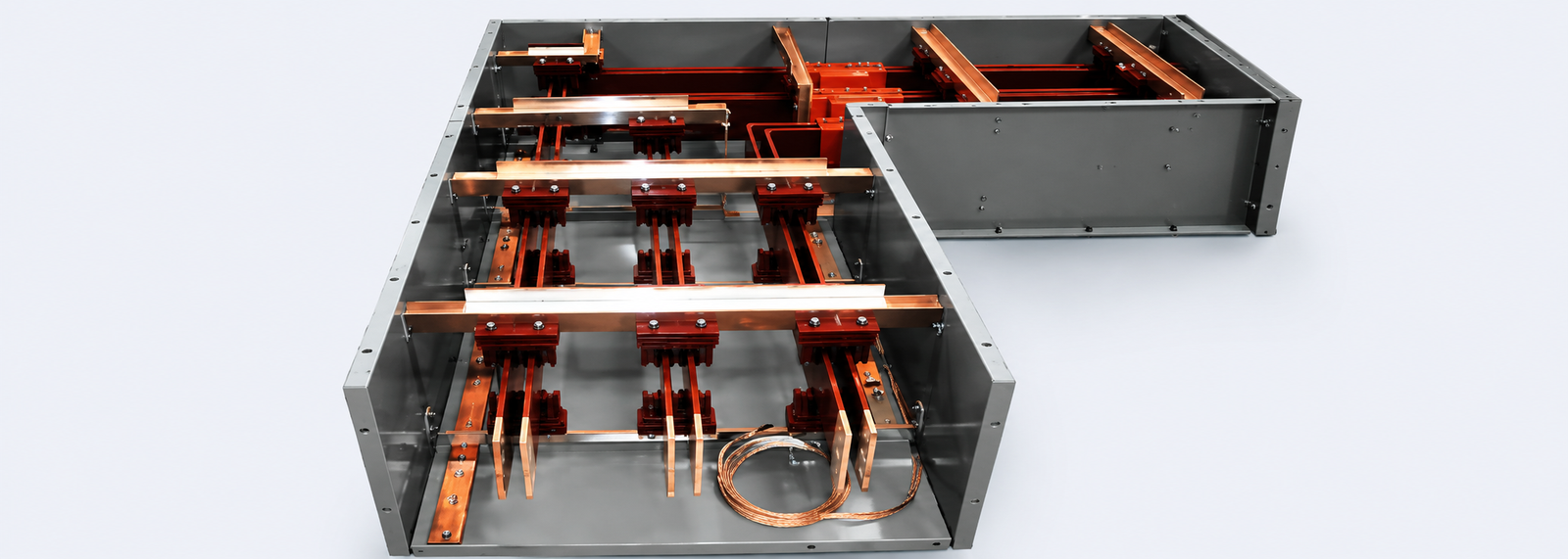 Busduct System View 1