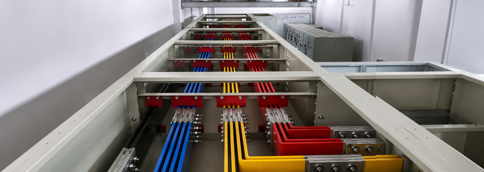 Busduct System View 2