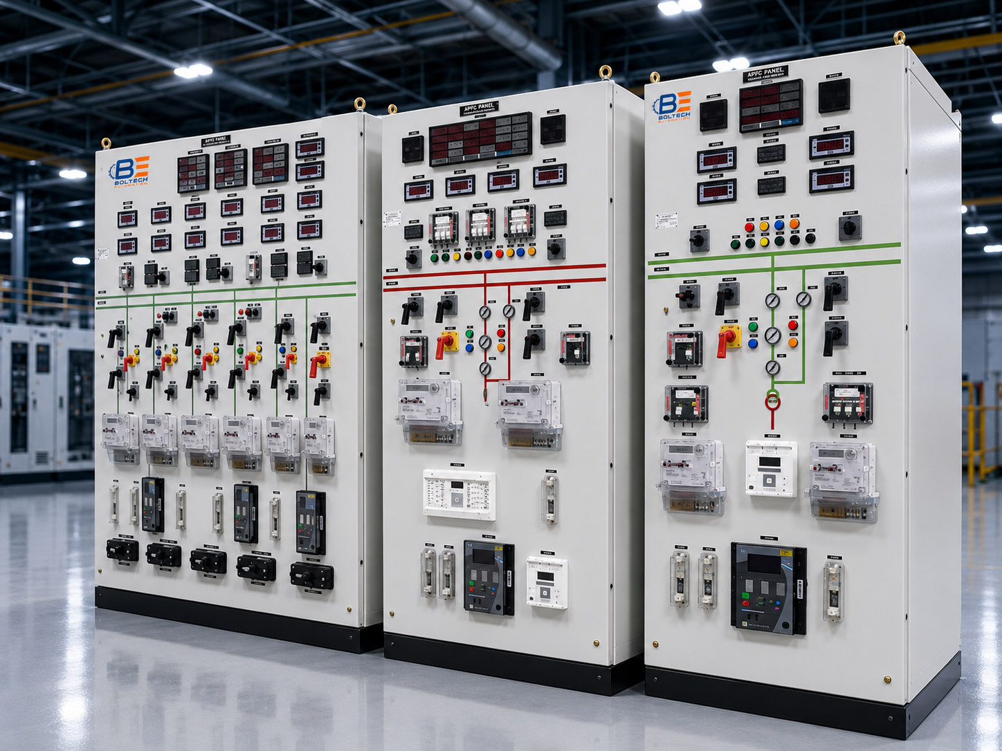 APFC PANELS