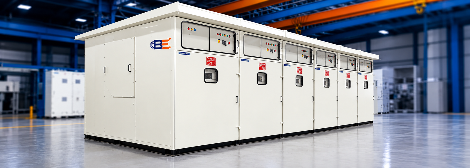 Outdoor VCB Panel System