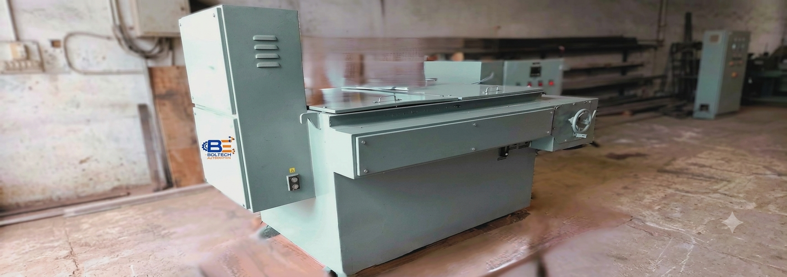 Conventional LRS View 1