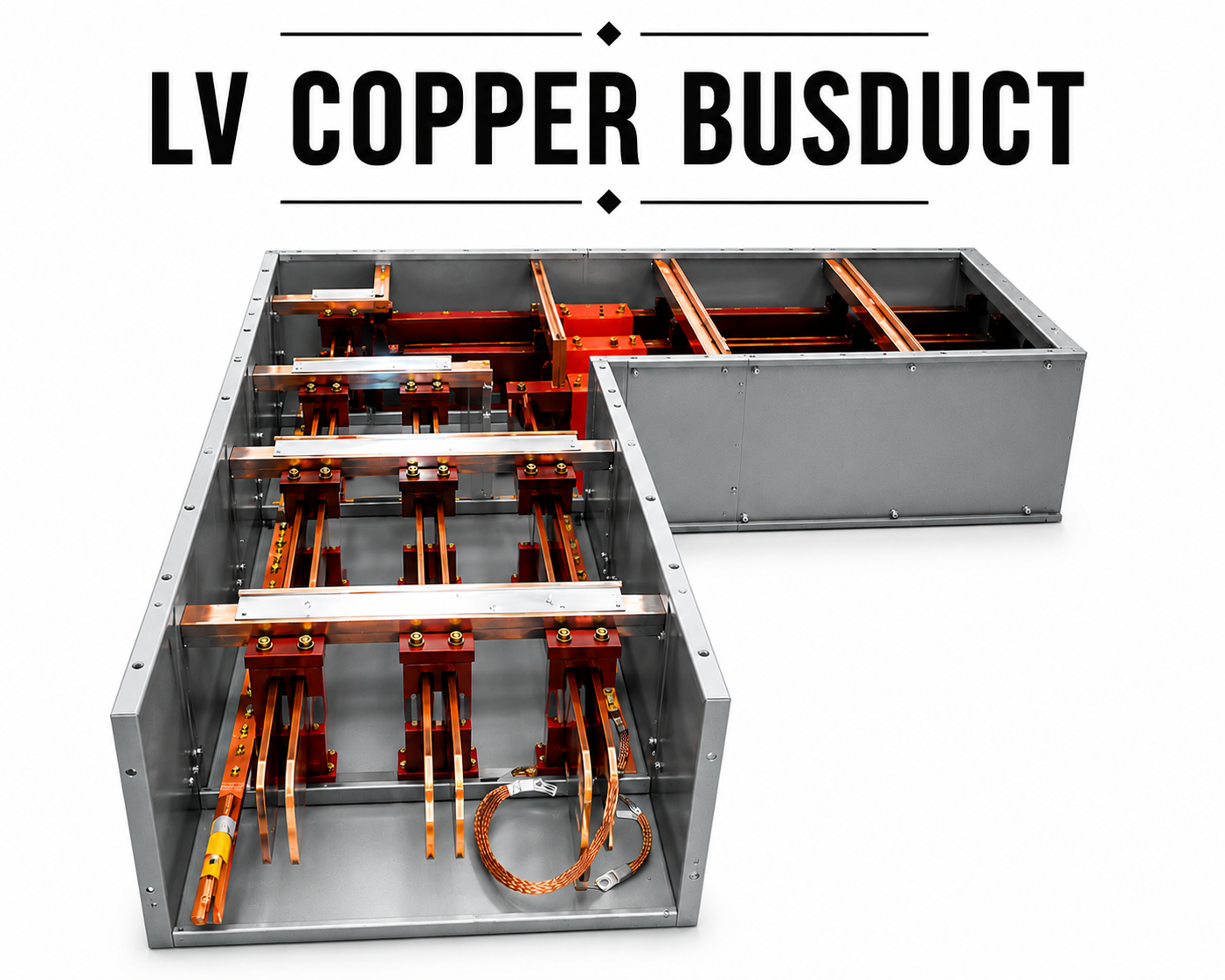 LV Copper Busduct System