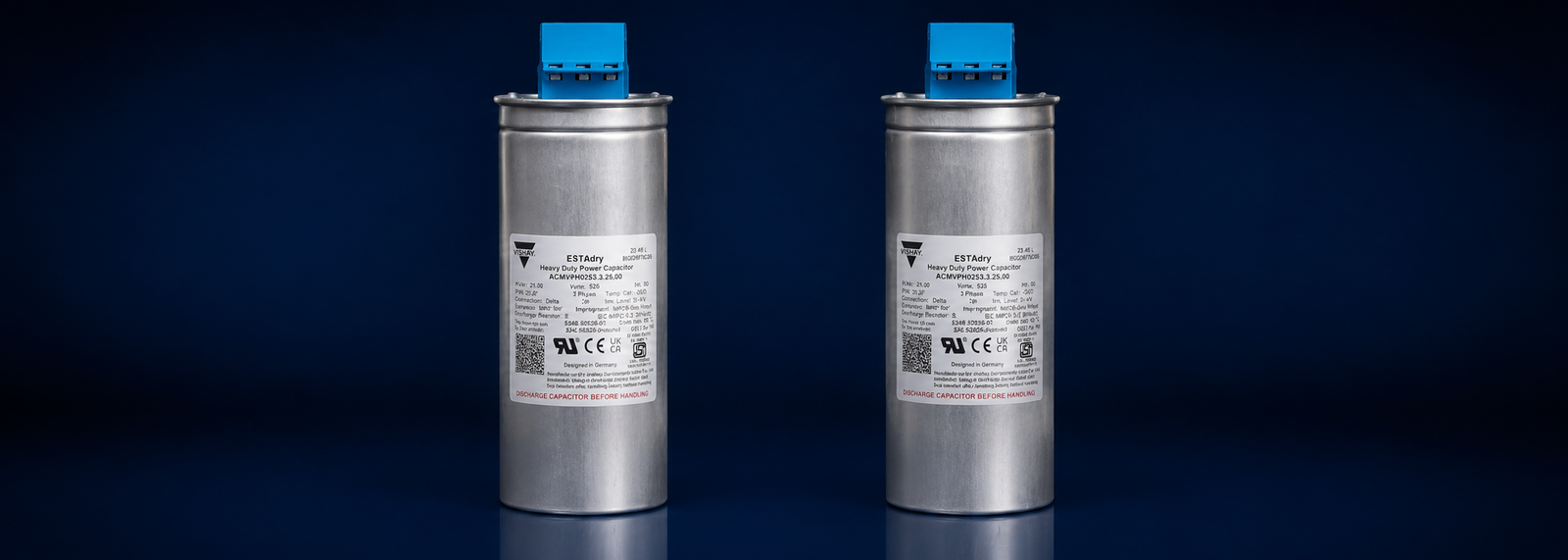 LV Capacitor View 1