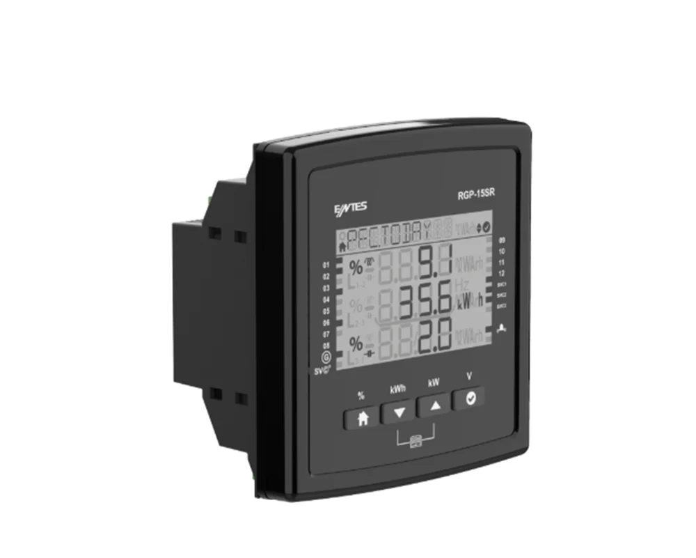PF Relay Detail 1