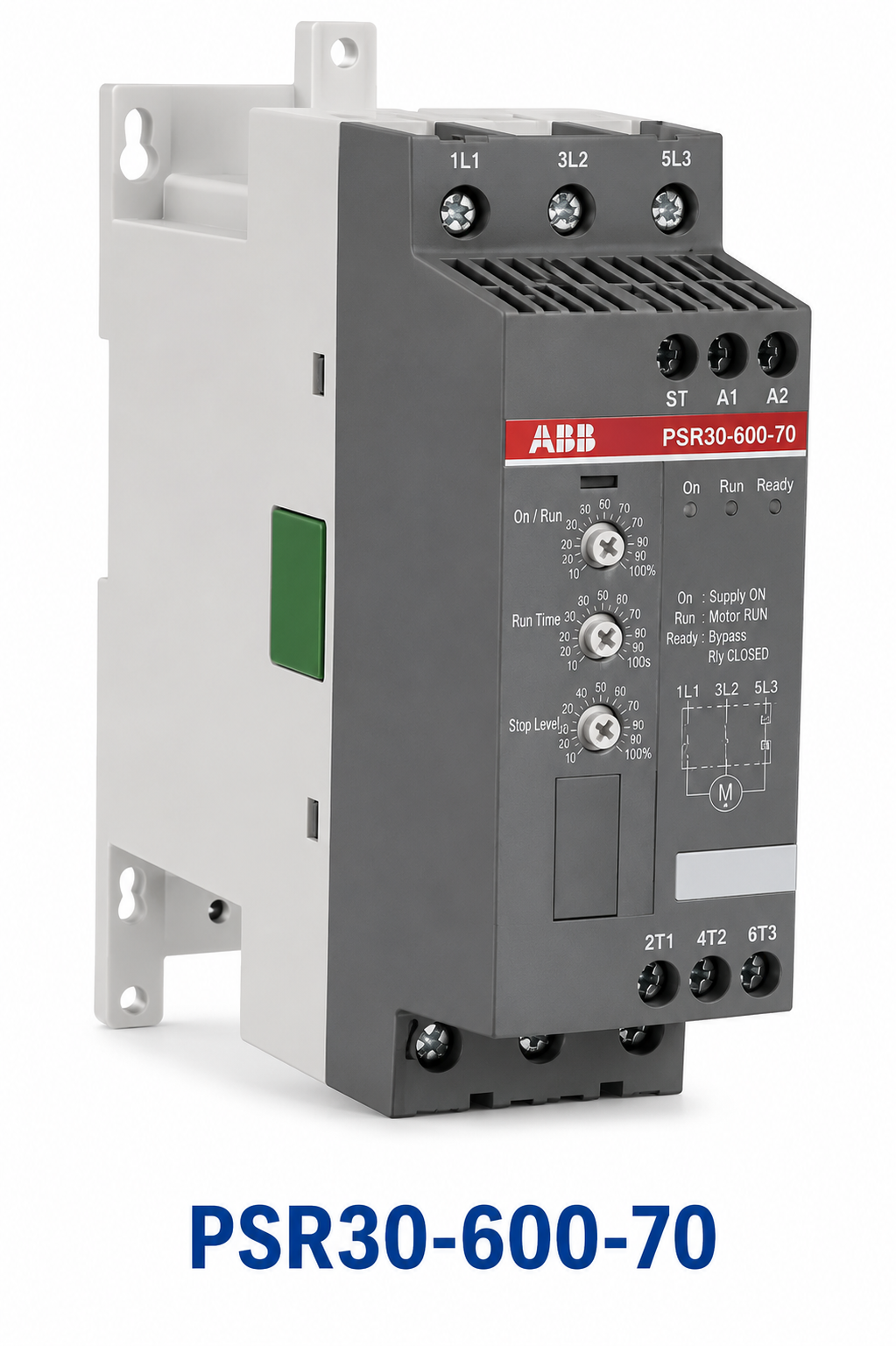 PSTX Soft Starter 1