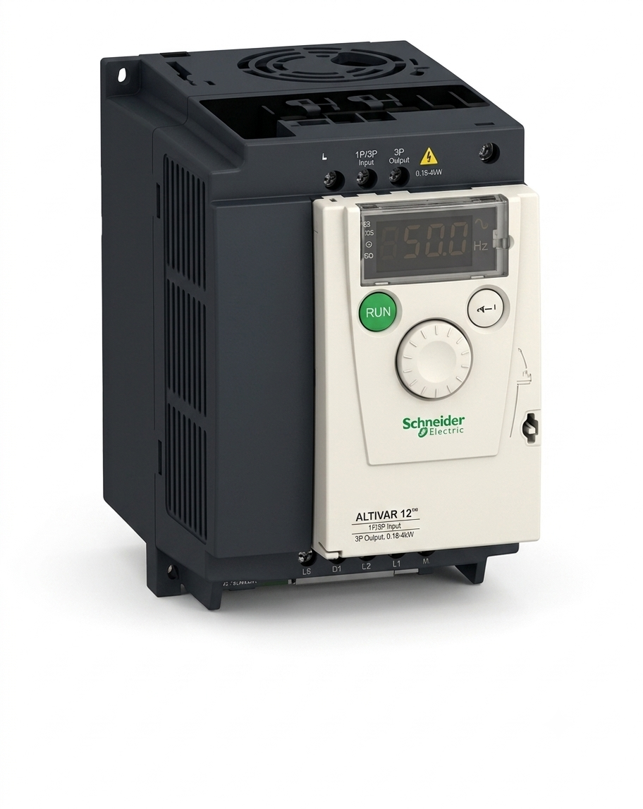 Altivar 12 VFD