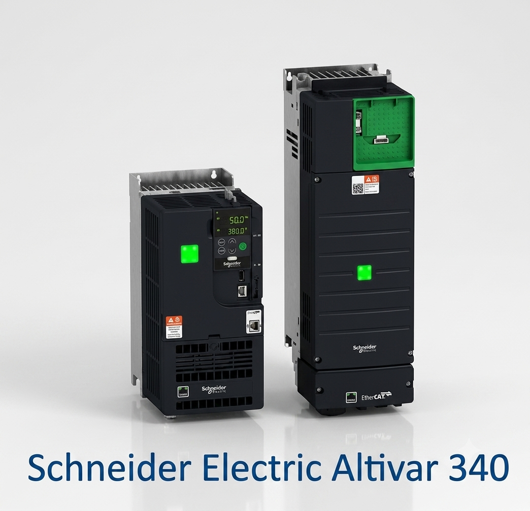 Altivar 340 VFD