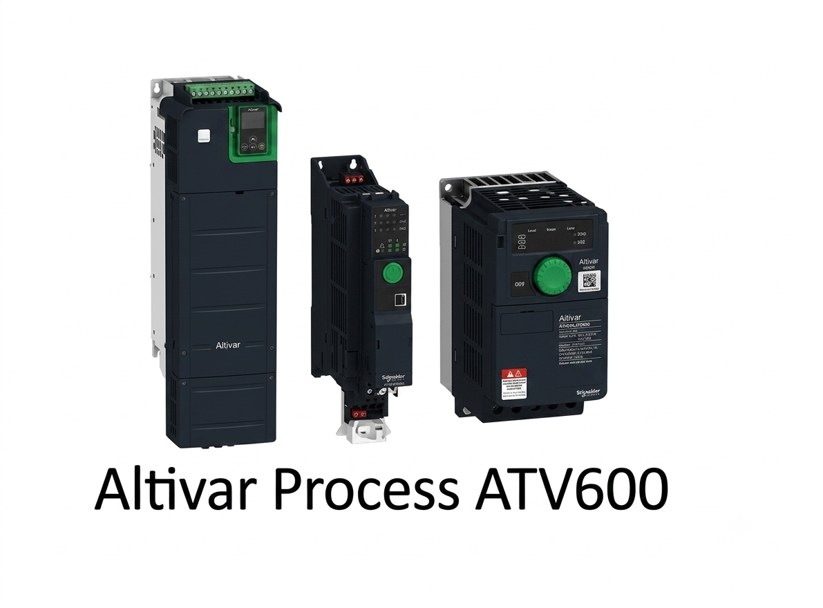 Altivar Process ATV600