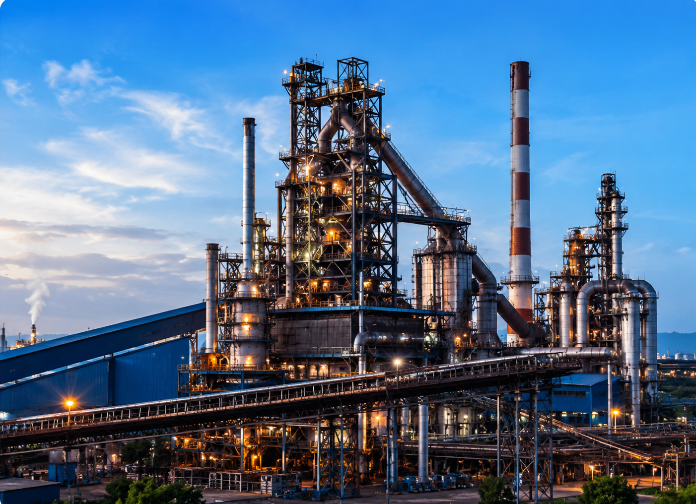 Steel Plant