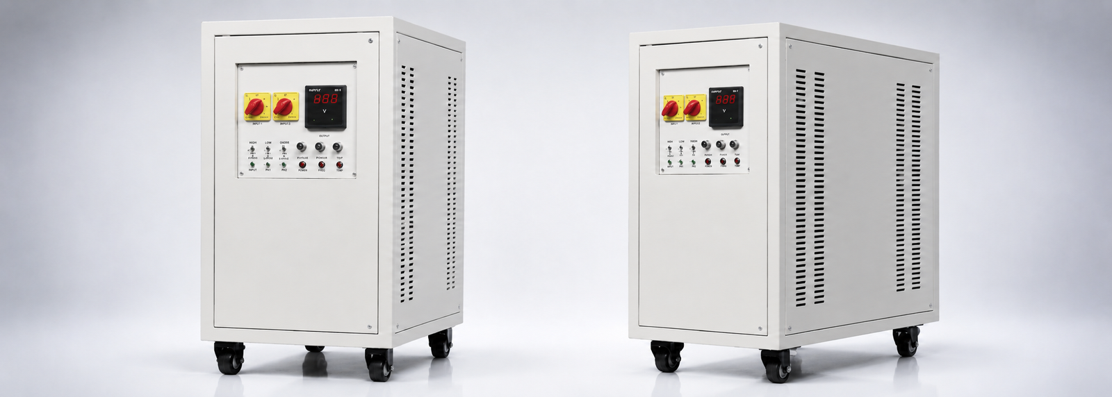 Industrial Servo Voltage Stabilizer System