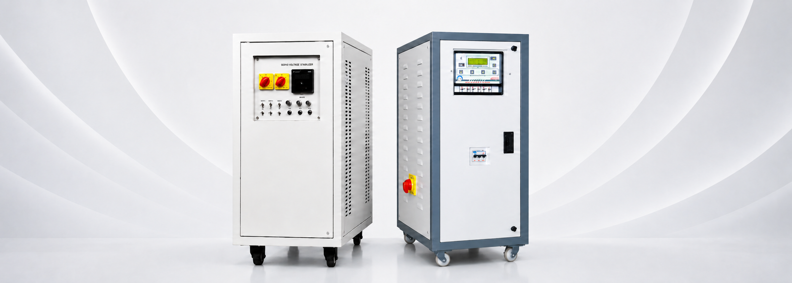High Capacity Industrial Stabilizer