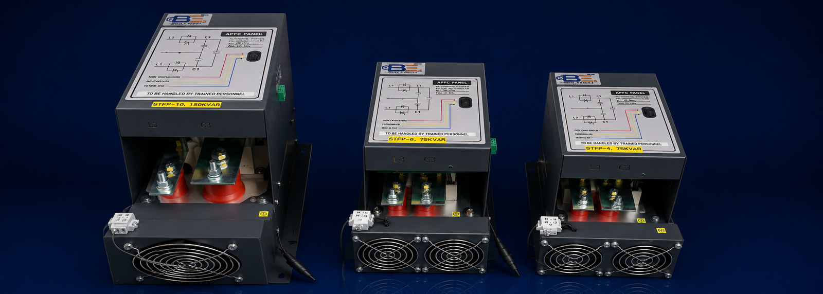 Thyristor Switch Module View 1