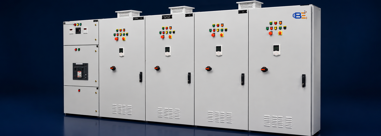 VFD Panel View 1