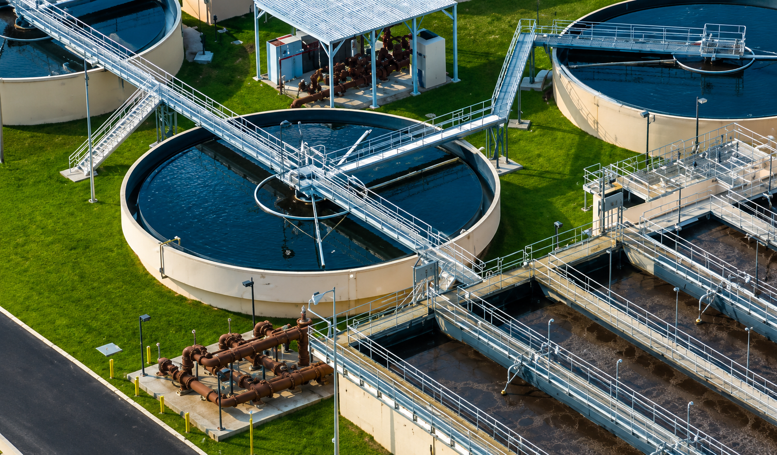 Water & Waste Water